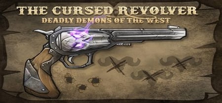 The Cursed Revolver banner