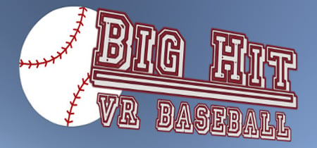Big Hit VR Baseball banner