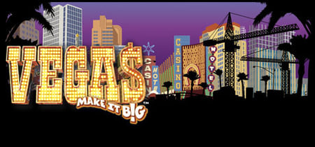 Vegas: Make It Big™ banner