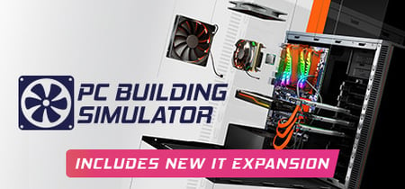 PC Building Simulator banner