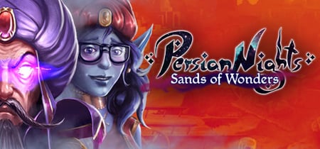 Persian Nights: Sands of Wonders banner