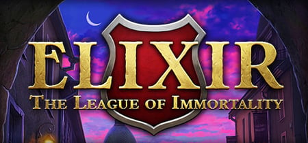 Elixir of Immortality II: The League of Immortality banner