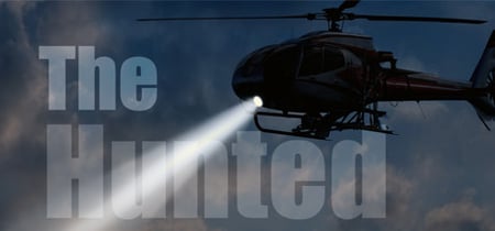 The Hunted banner