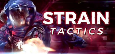 Strain Tactics banner