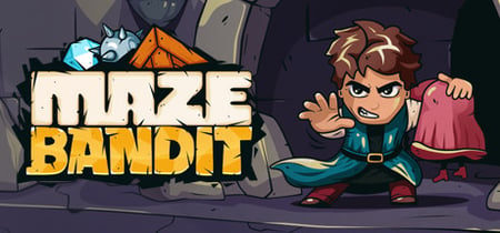 Maze Bandit banner