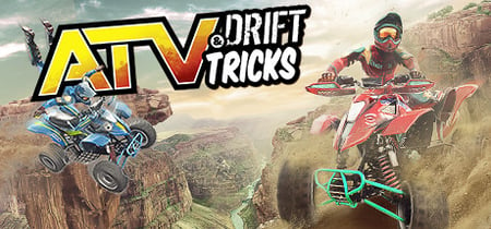 ATV Drift & Tricks banner