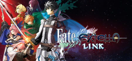 Fate/EXTELLA LINK banner