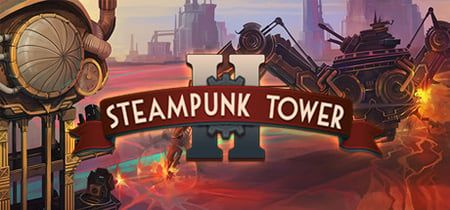 Steampunk Tower 2 banner