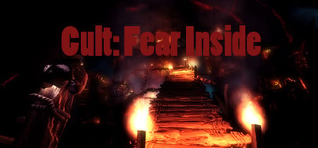 Cult: Fear Inside banner