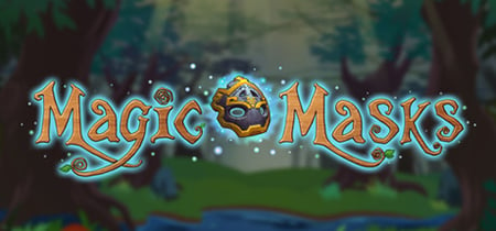 Magic Masks banner