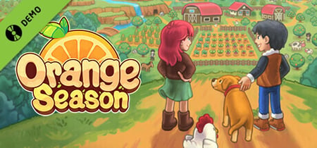 Orange Season Demo banner