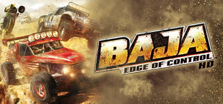 BAJA: Edge of Control HD banner