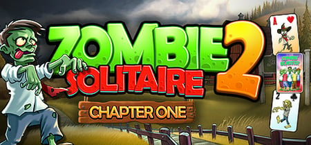 Zombie Solitaire 2 Chapter 1 banner