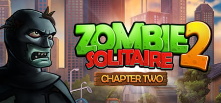 Zombie Solitaire 2 Chapter 2 banner