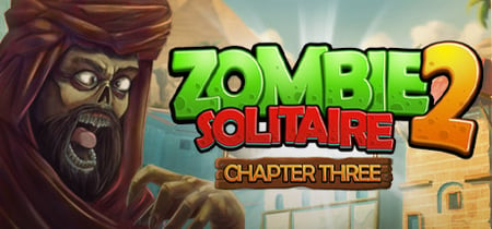 Zombie Solitaire 2 Chapter 3 banner