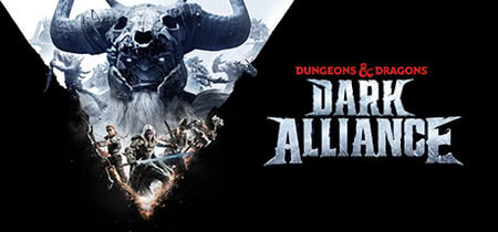 Dungeons & Dragons: Dark Alliance banner
