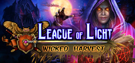 League of Light: Wicked Harvest Collector's Edition banner