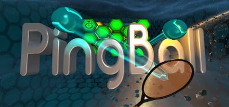 PingBall VR banner
