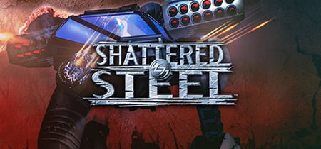 Shattered Steel banner