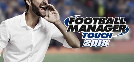 Football Manager Touch 2018 banner