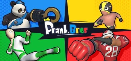 Prank Bros / 欢乐兄弟 banner