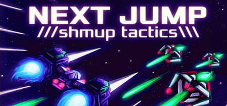 NEXT JUMP: Shmup Tactics banner