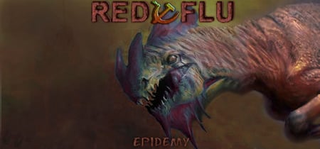 Red Flu banner