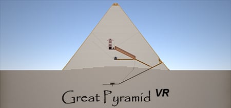 Great Pyramid VR banner