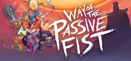 Way of the Passive Fist banner