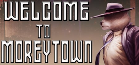 Welcome to Moreytown banner