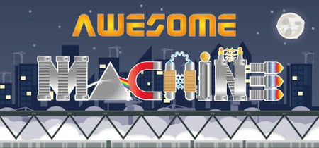 Awesome Machine banner