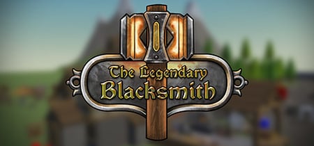 The Legendary Blacksmith banner