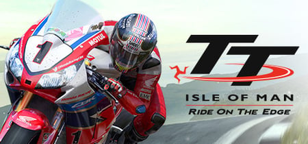 TT Isle of Man: Ride on the Edge banner