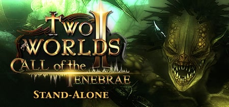 Two Worlds II HD - Call of the Tenebrae banner