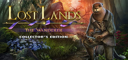 Lost Lands: The Wanderer Collector's Edition banner