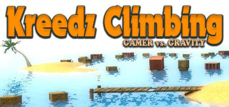Kreedz Climbing banner