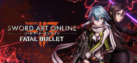 Sword Art Online: Fatal Bullet banner