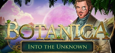 Botanica: Into the Unknown Collector's Edition banner