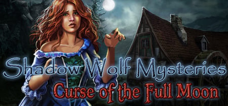 Shadow Wolf Mysteries: Curse of the Full Moon Collector's Edition banner