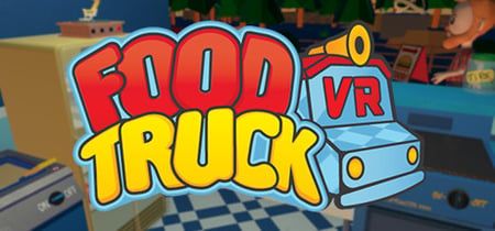 Food Truck VR banner