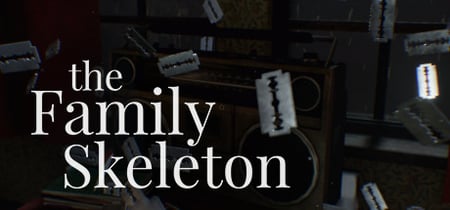 The Family Skeleton banner
