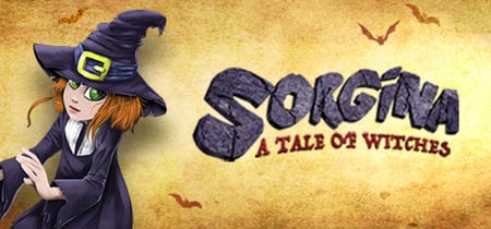 Sorgina: A Tale of Witches banner