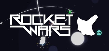 Rocket Wars banner