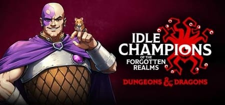 Idle Champions of the Forgotten Realms banner