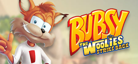 Bubsy: The Woolies Strike Back banner
