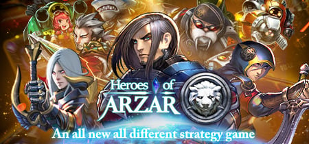 決戰亞爾薩/Heroes of Arzar banner