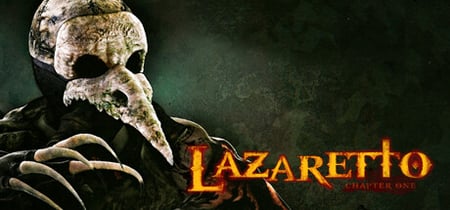 Lazaretto banner