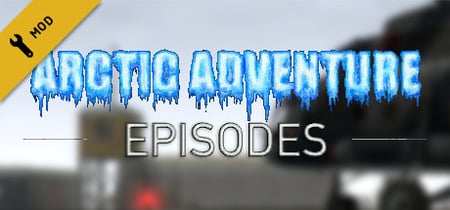 Arctic Adventure: Episodes banner