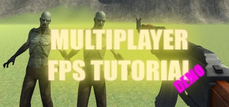 Multiplayer FPS Demo banner