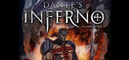 Dante's Inferno: An Animated Epic banner